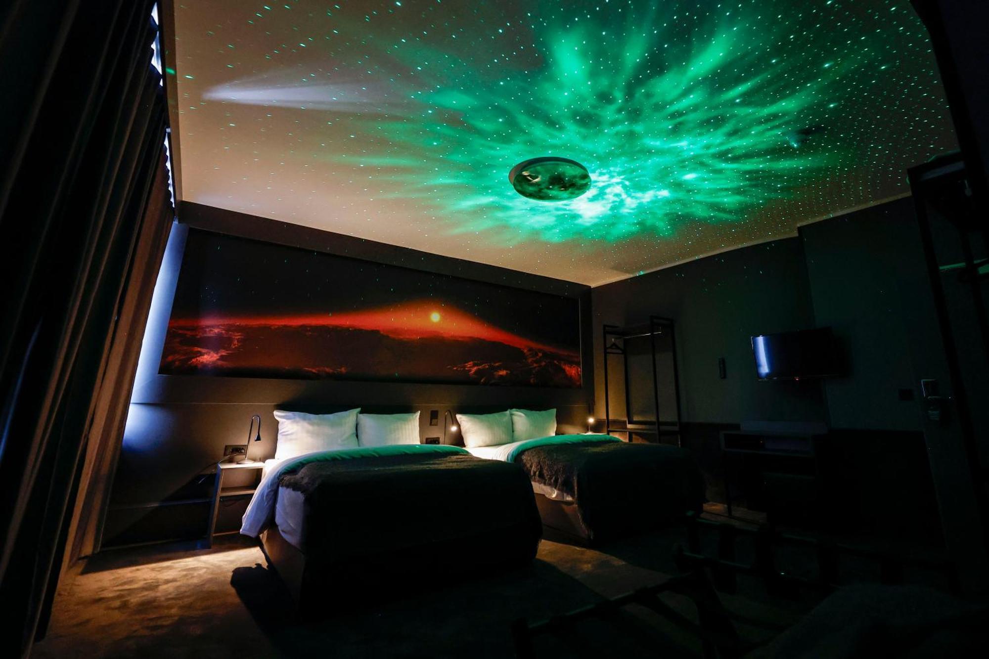 Sleephotels Cosmos Hamburgo Exterior foto