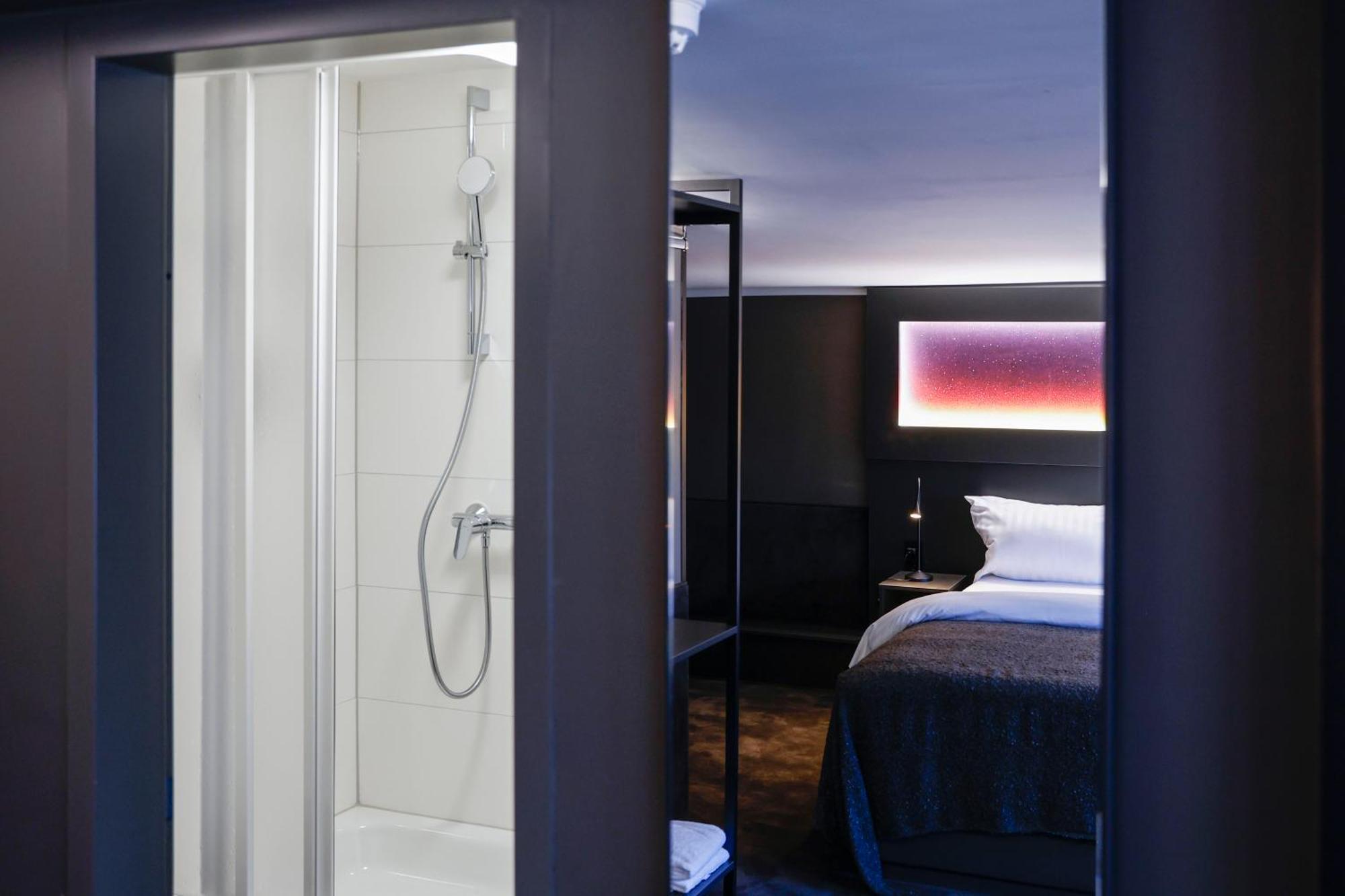 Sleephotels Cosmos Hamburgo Exterior foto