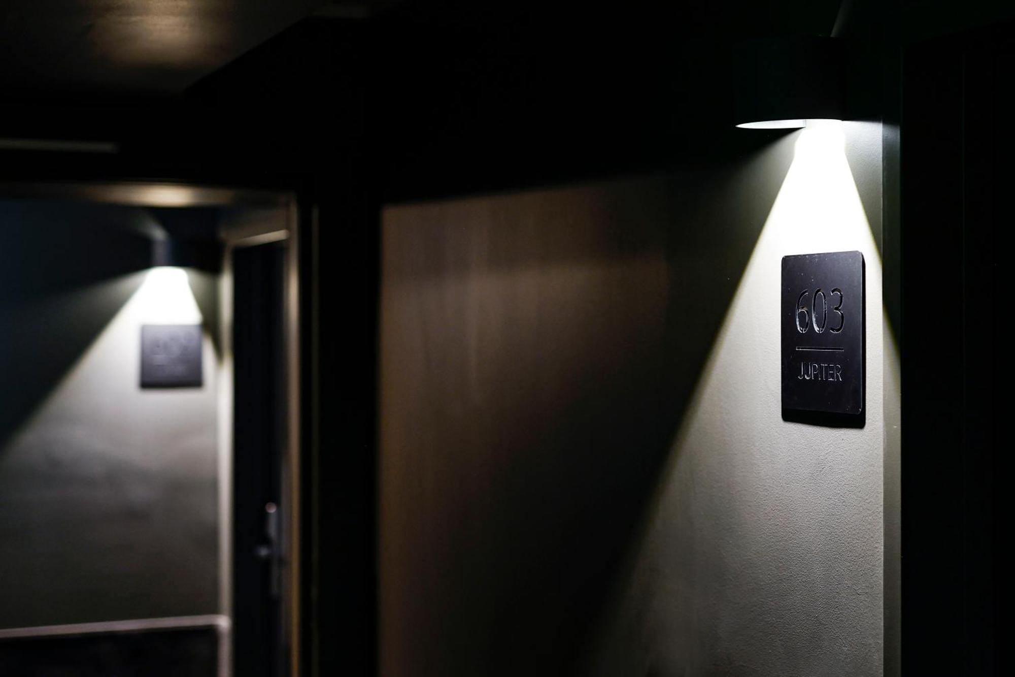 Sleephotels Cosmos Hamburgo Exterior foto