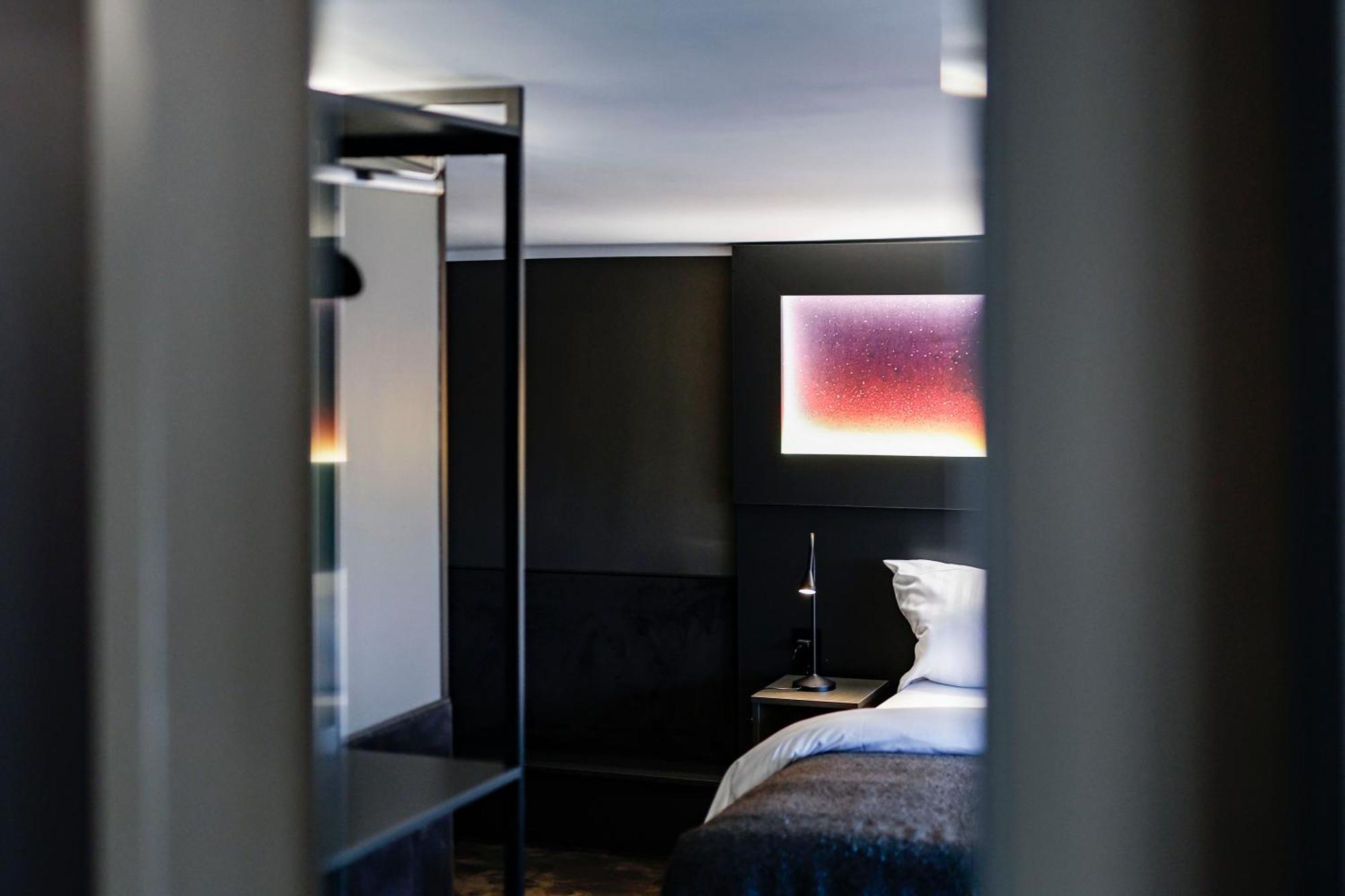Sleephotels Cosmos Hamburgo Exterior foto