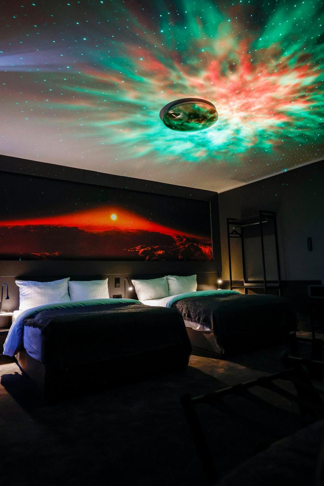 Sleephotels Cosmos Hamburgo Exterior foto