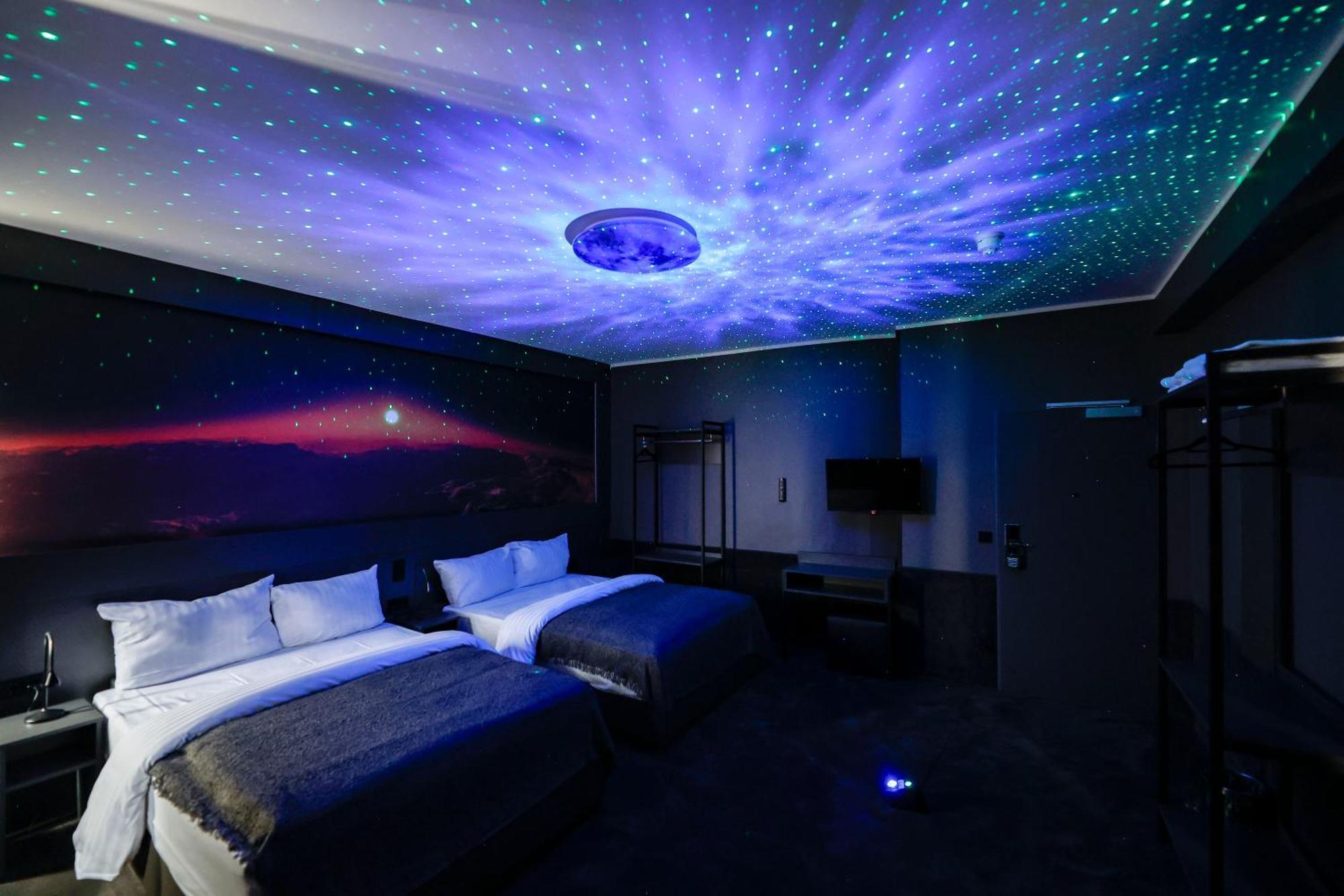 Sleephotels Cosmos Hamburgo Exterior foto