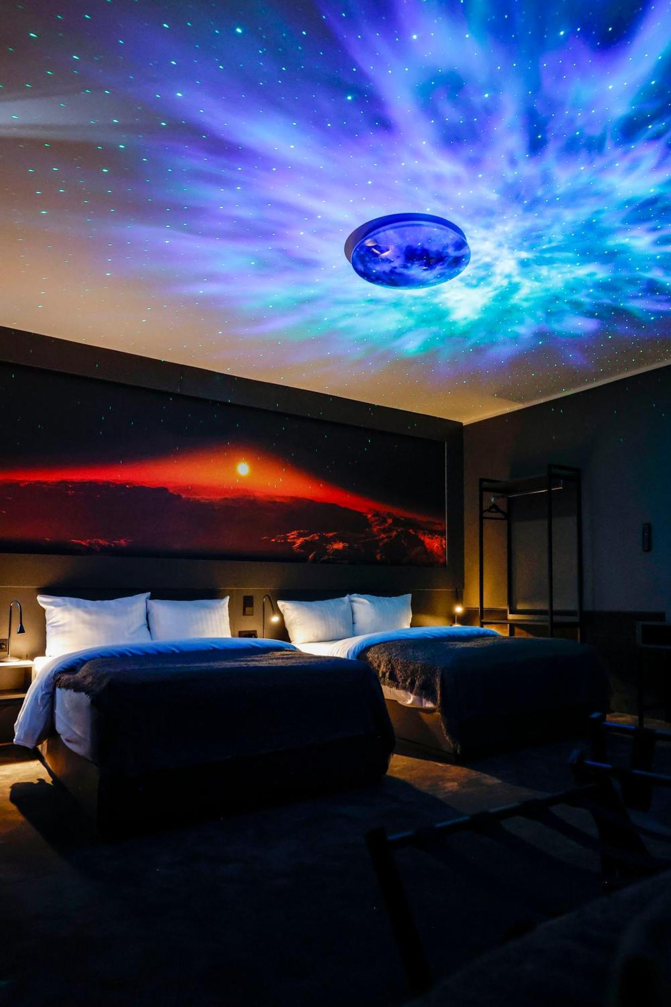 Sleephotels Cosmos Hamburgo Exterior foto